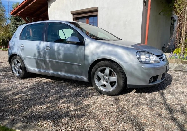 Volkswagen Golf cena 15600 przebieg: 248900, rok produkcji 2006 z Mrocza małe 326